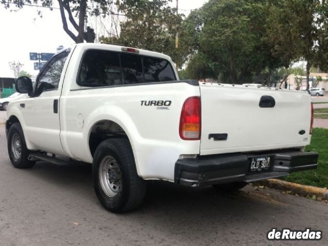 Ford F-100 Usada en Mendoza, deRuedas