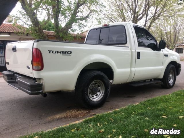 Ford F-100 Usada en Mendoza, deRuedas