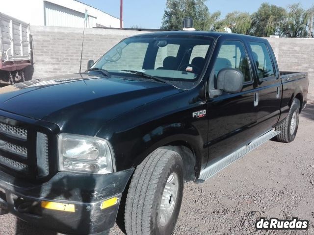 Ford F-100 Usada en Mendoza, deRuedas