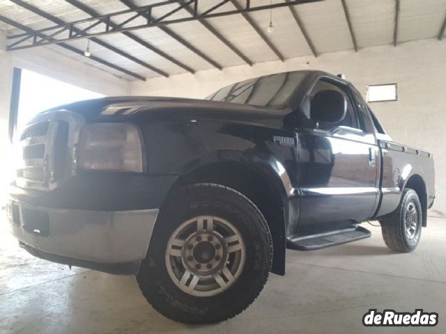 Ford F-100 Usada en Mendoza, deRuedas