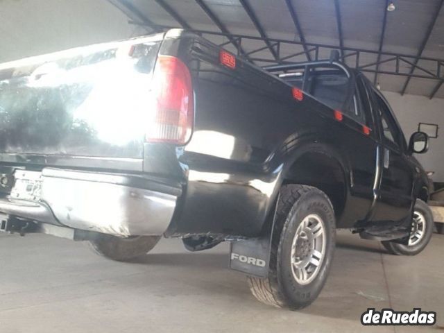 Ford F-100 Usada en Mendoza, deRuedas