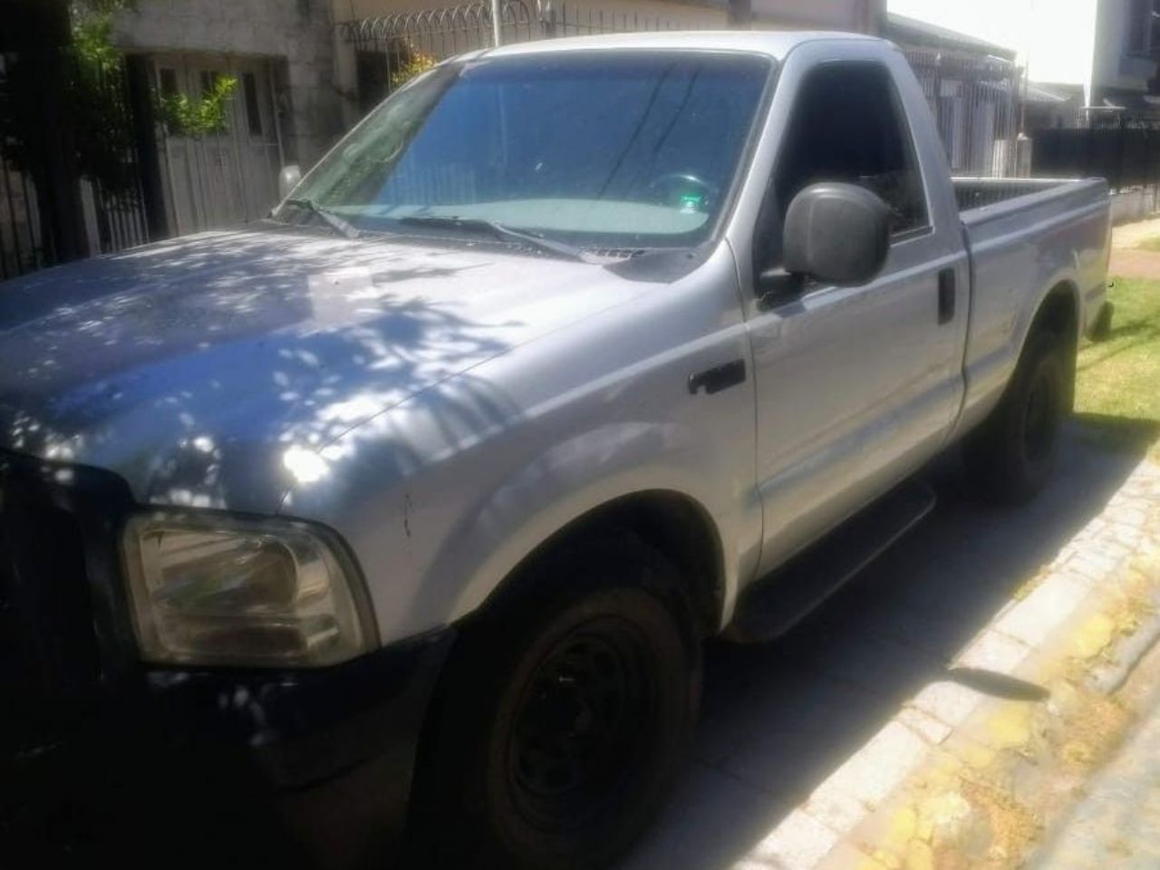 Ford F-100 Usada en Buenos Aires, deRuedas