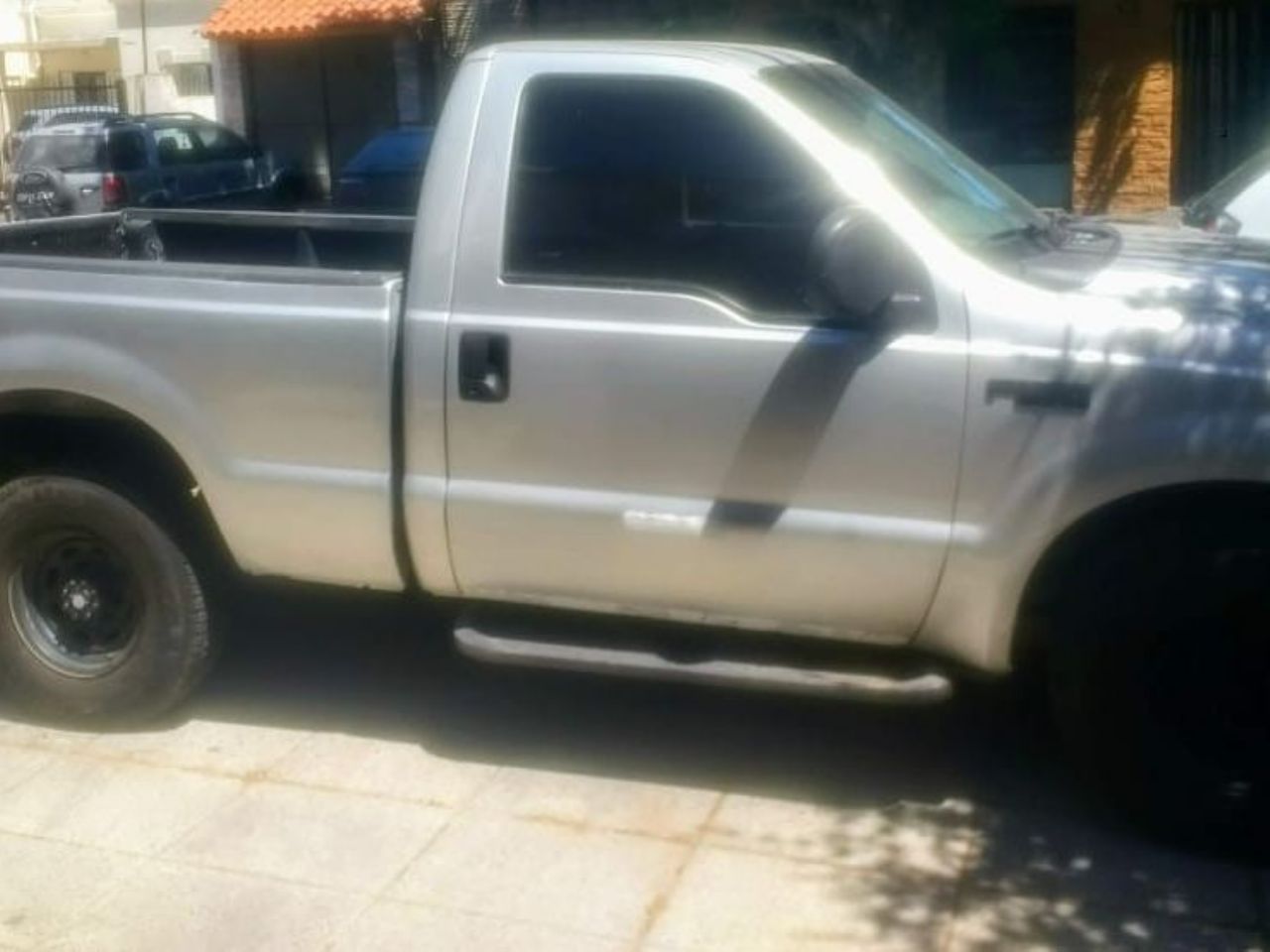 Ford F-100 Usada en Buenos Aires, deRuedas