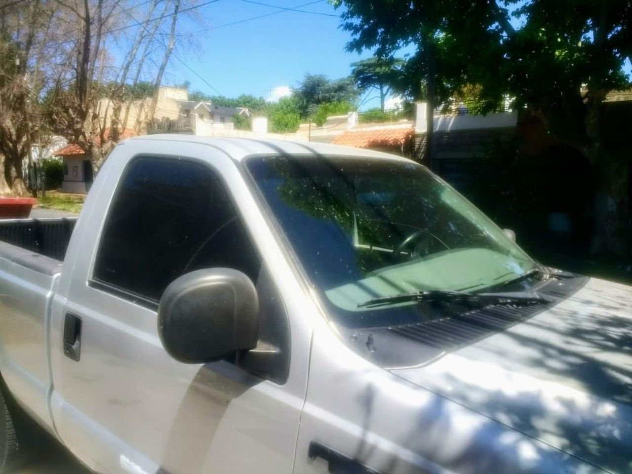 Ford F-100 Usada en Buenos Aires, deRuedas