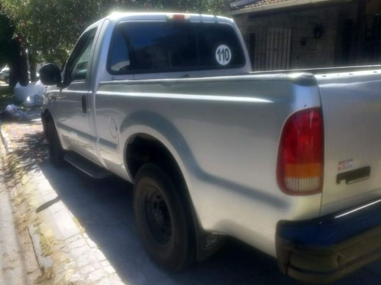 Ford F-100 Usada en Buenos Aires, deRuedas