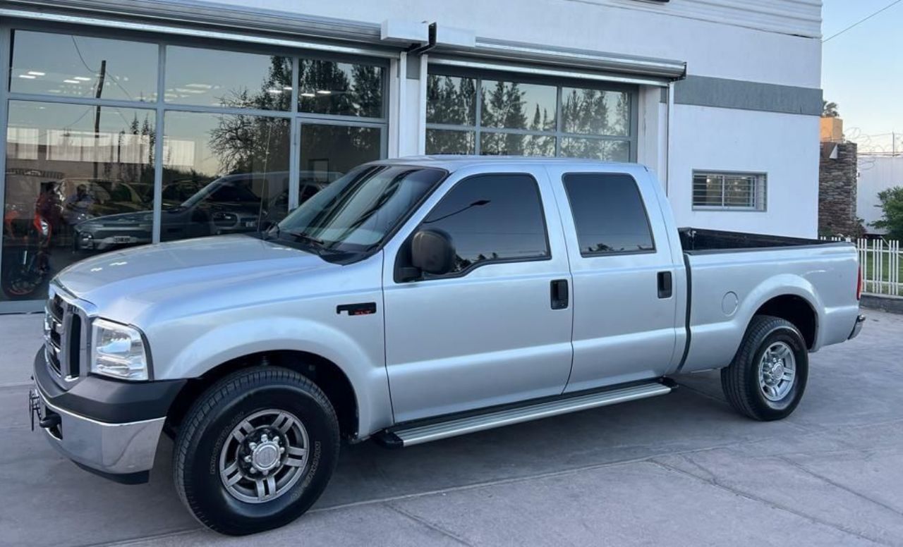 Ford F-100 Usada en Mendoza, deRuedas