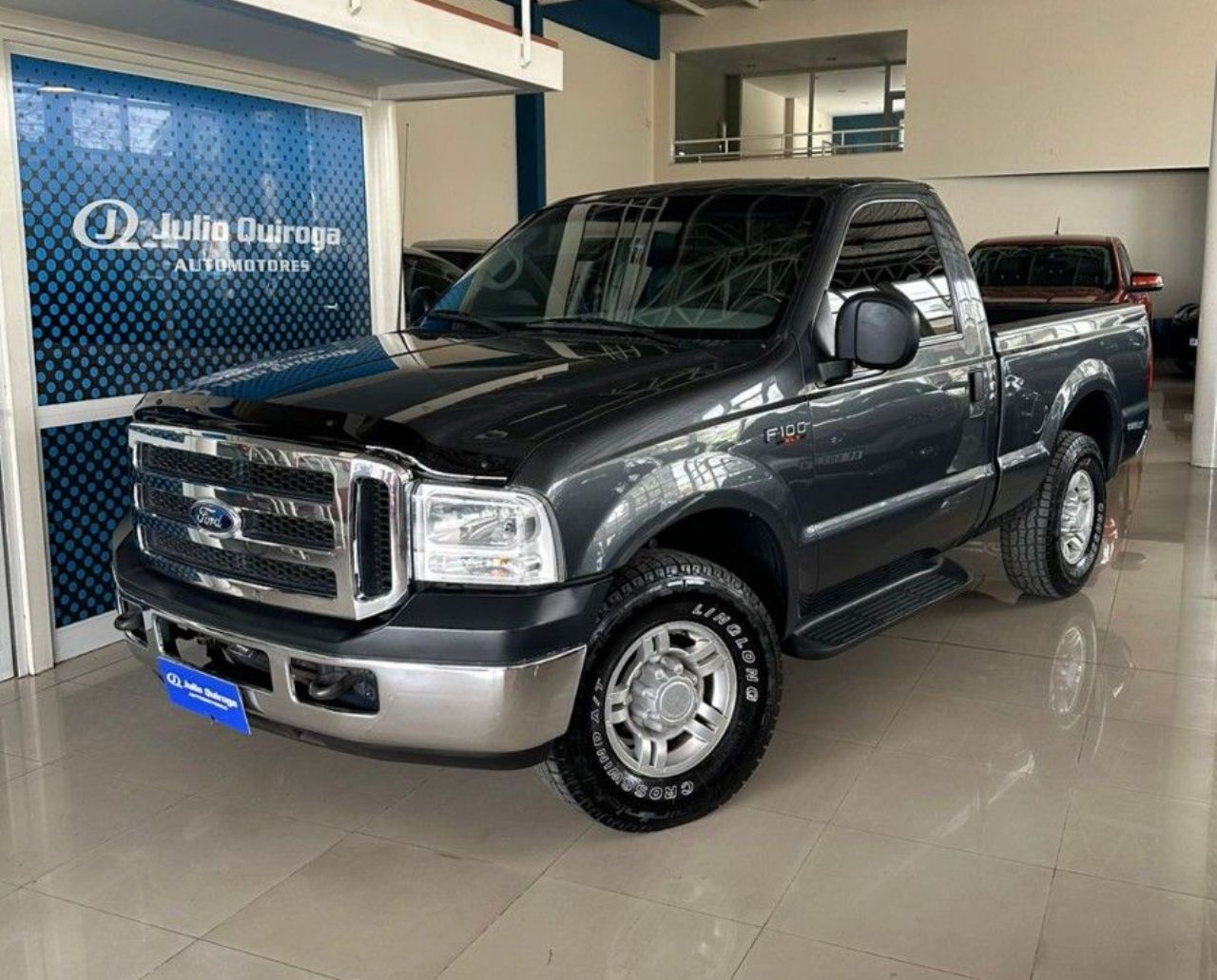 Ford F-100 Usada en Mendoza, deRuedas