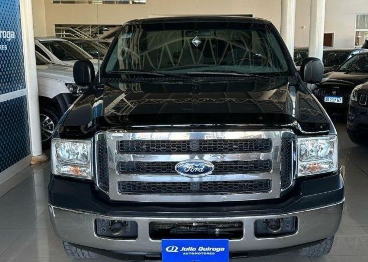 Ford F-100 Usada en Mendoza, deRuedas