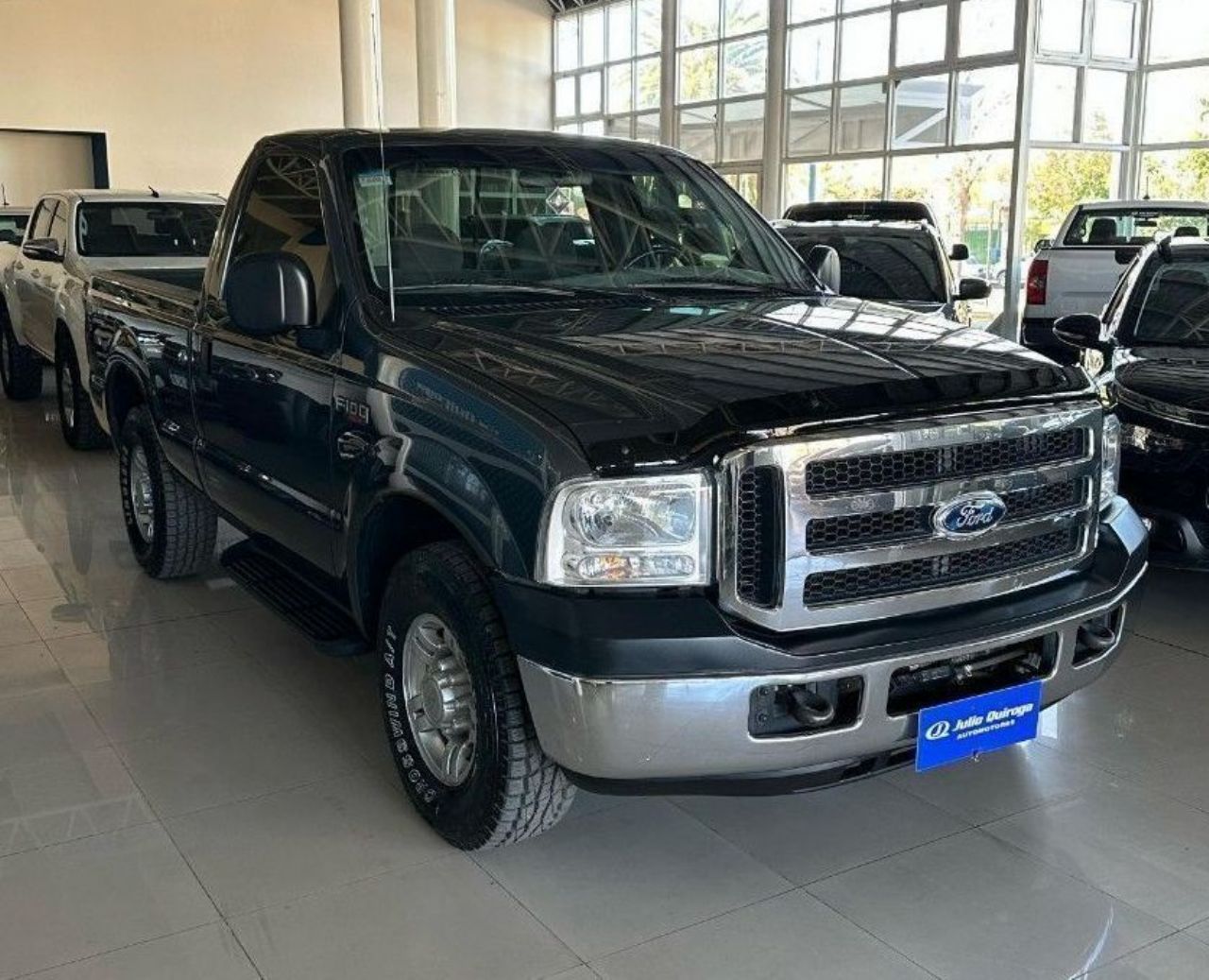 Ford F-100 Usada en Mendoza, deRuedas