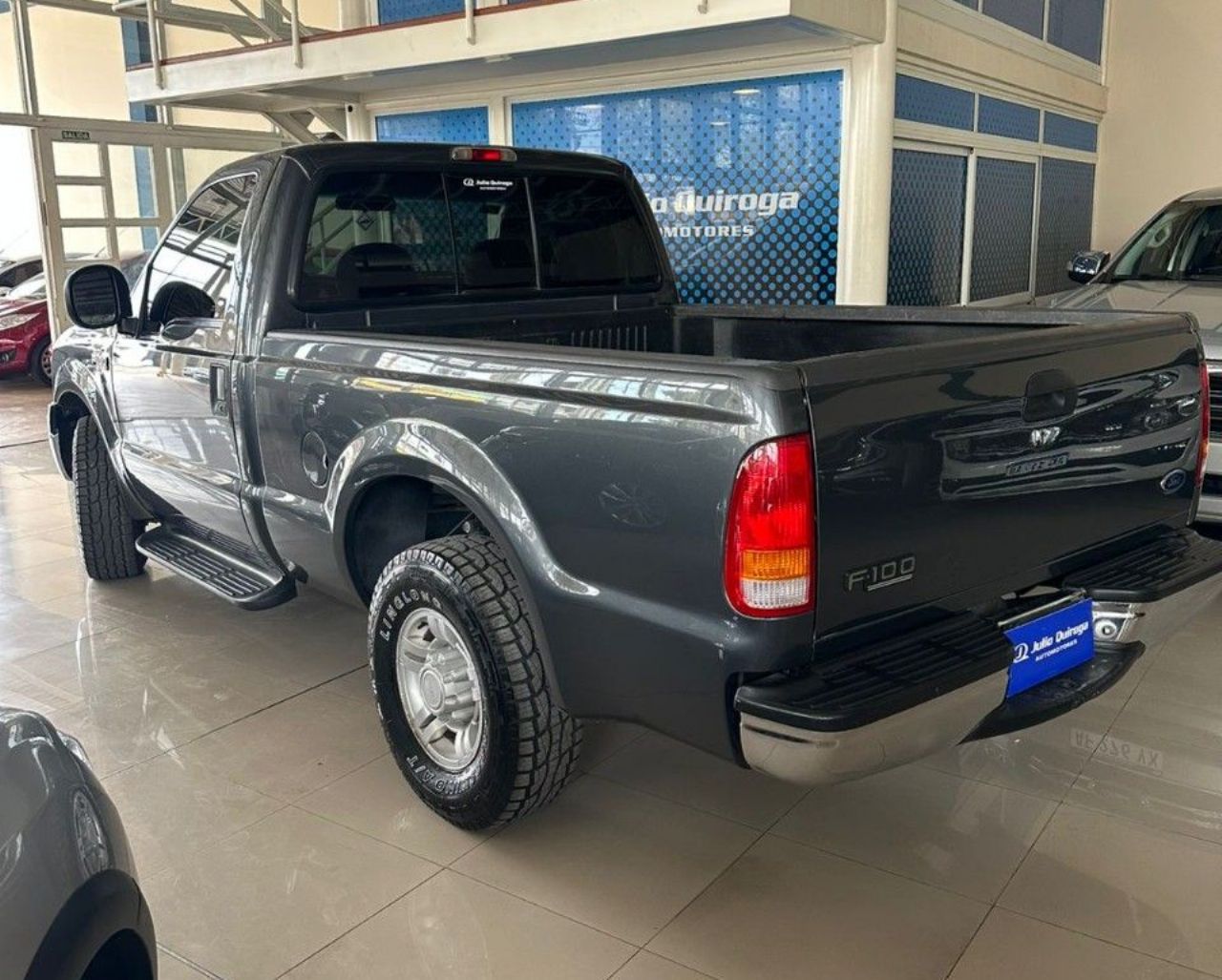 Ford F-100 Usada en Mendoza, deRuedas