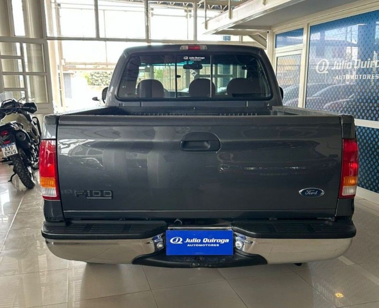 Ford F-100 Usada en Mendoza, deRuedas