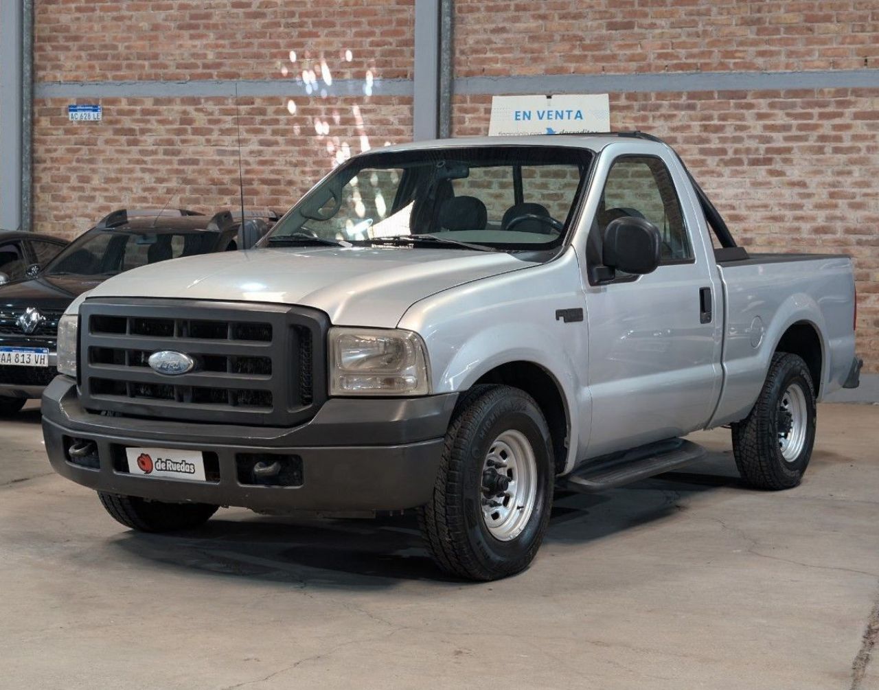 Ford F-100 Usada en Mendoza, deRuedas