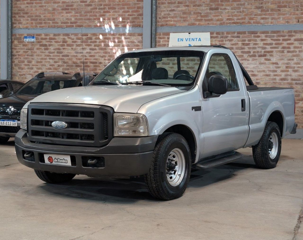 Ford F-100 Usada en Mendoza, deRuedas