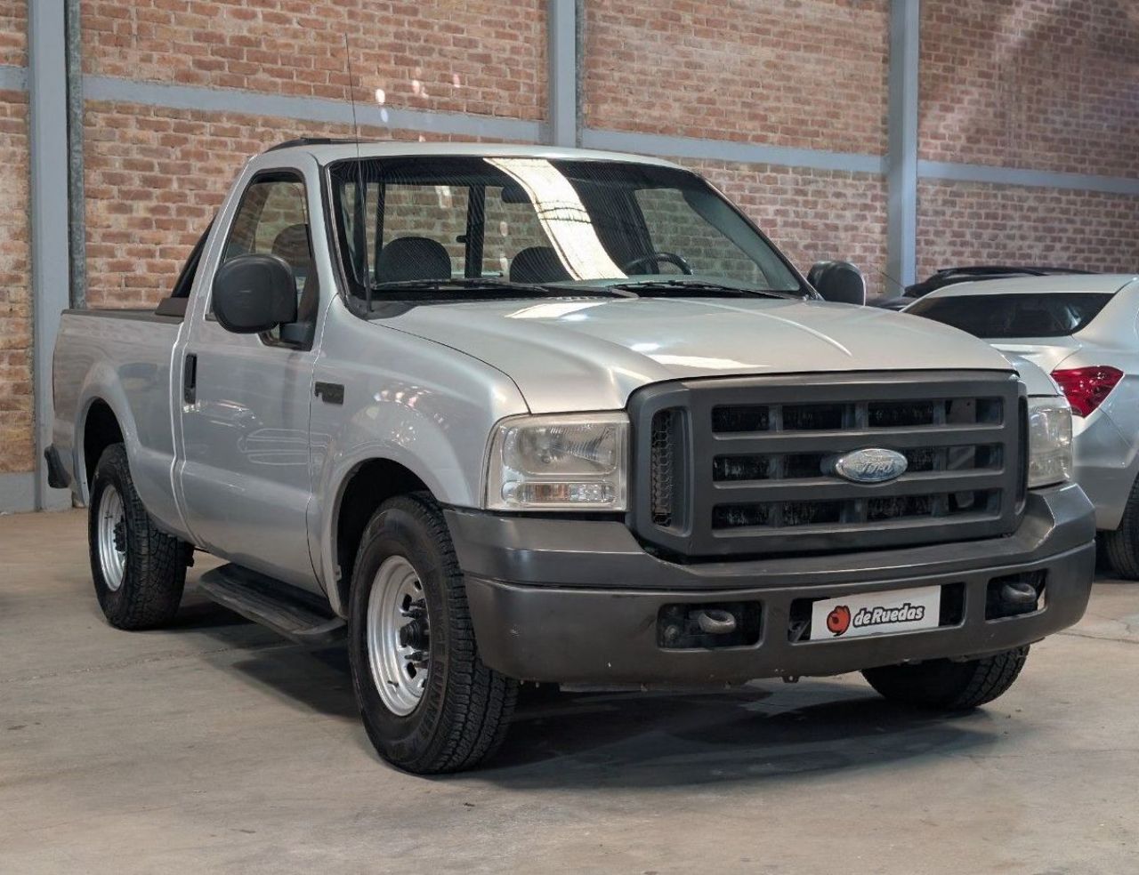 Ford F-100 Usada en Mendoza, deRuedas