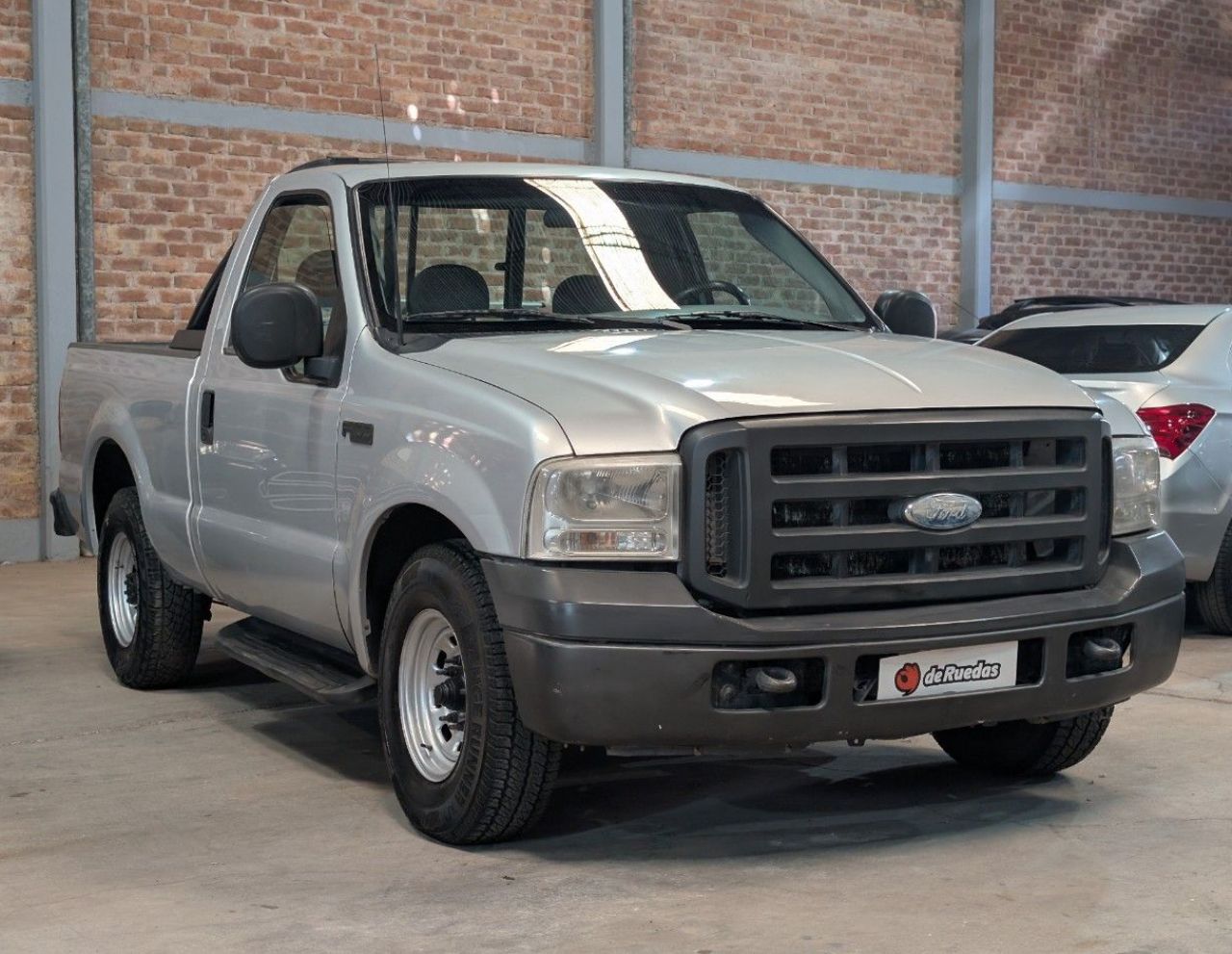 Ford F-100 Usada en Mendoza, deRuedas