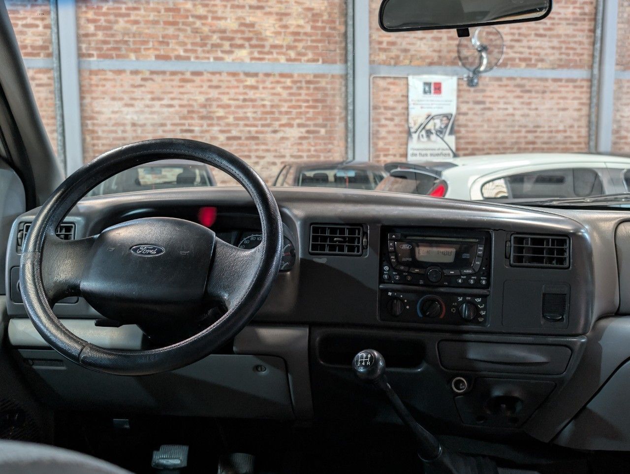Ford F-100 Usada en Mendoza, deRuedas