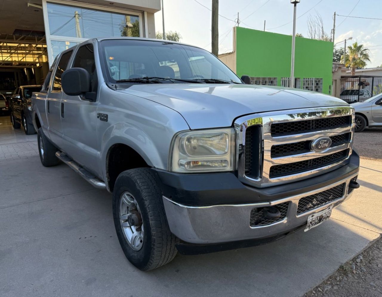 Ford F-100 Usada en Mendoza, deRuedas