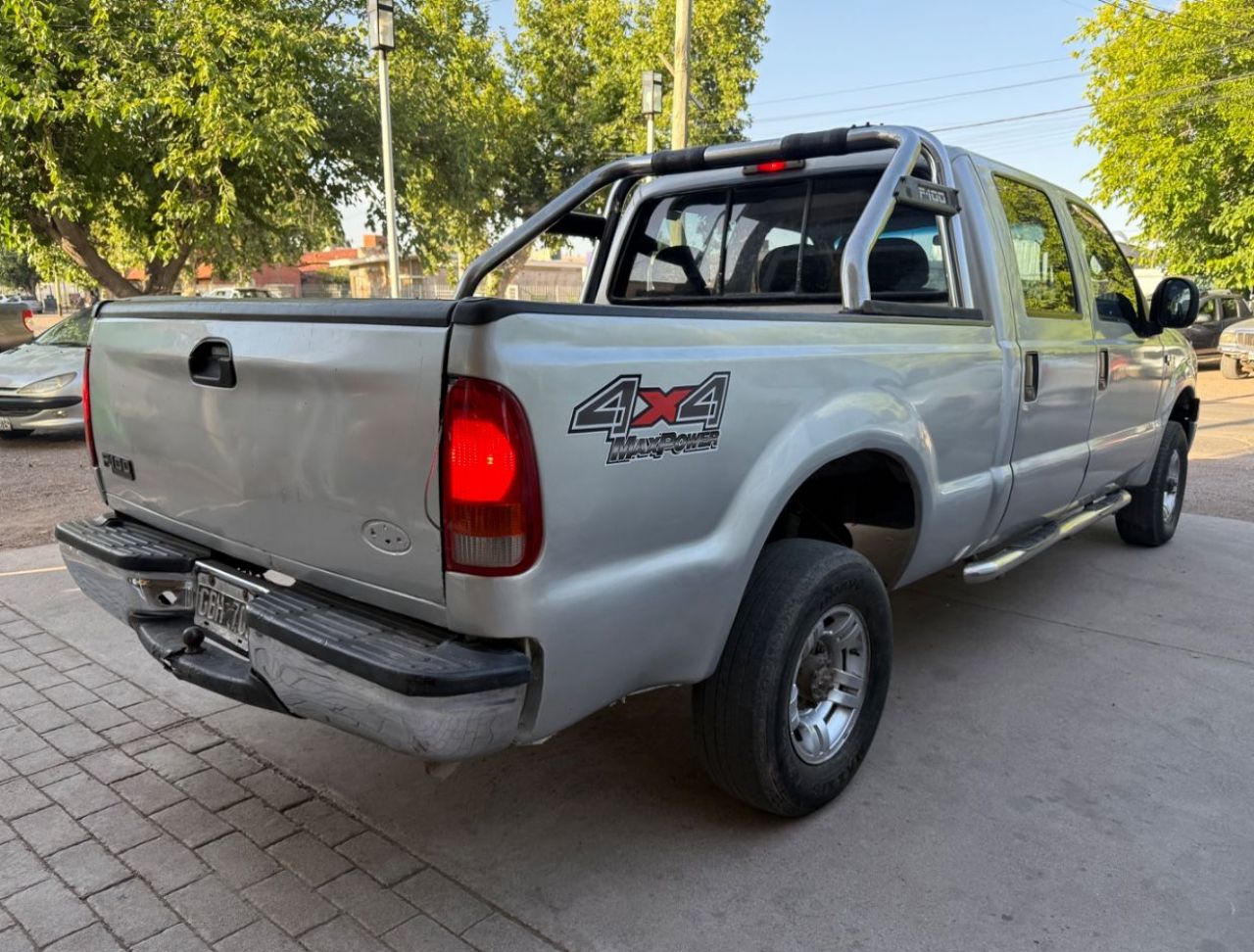 Ford F-100 Usada en Mendoza, deRuedas