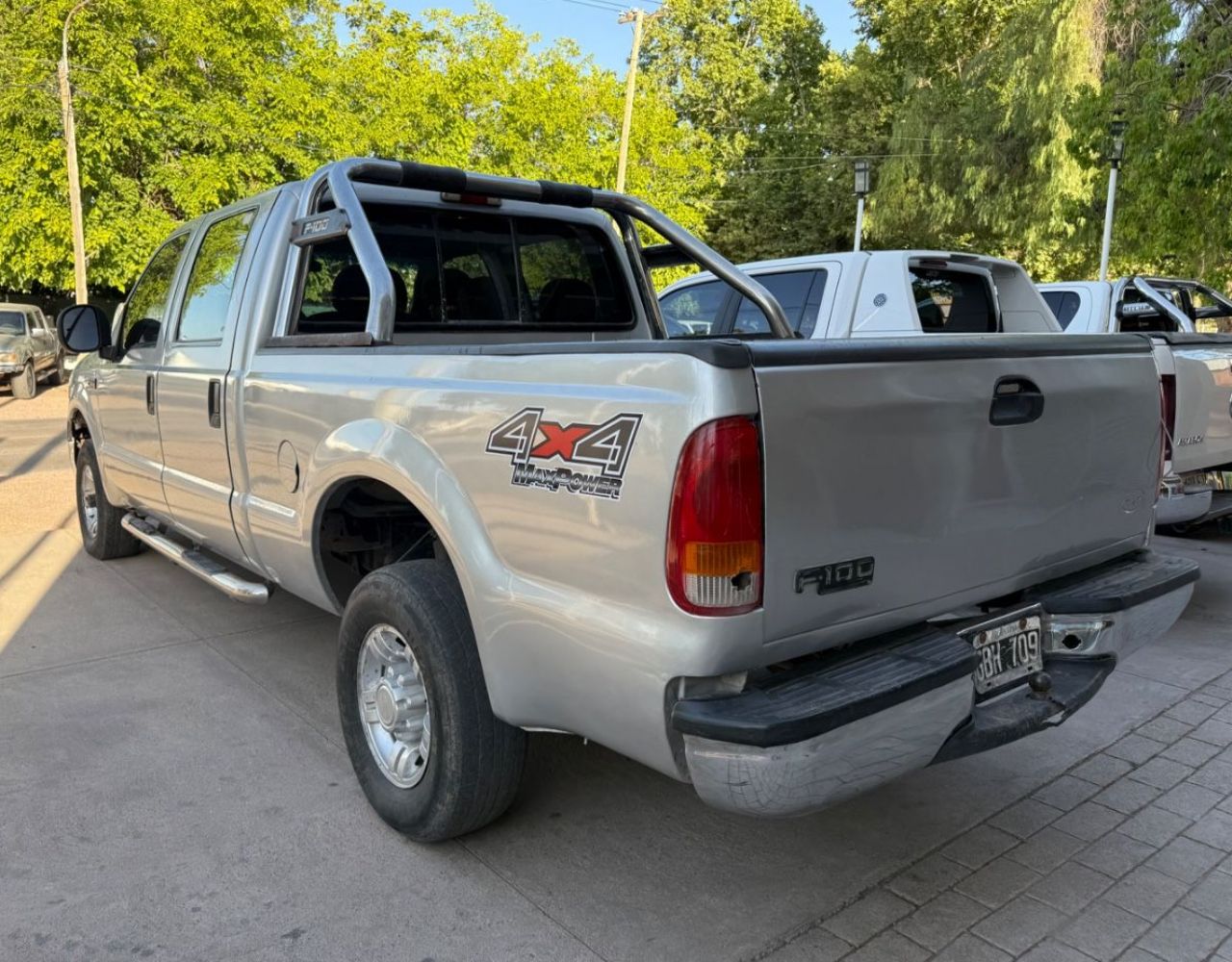 Ford F-100 Usada en Mendoza, deRuedas