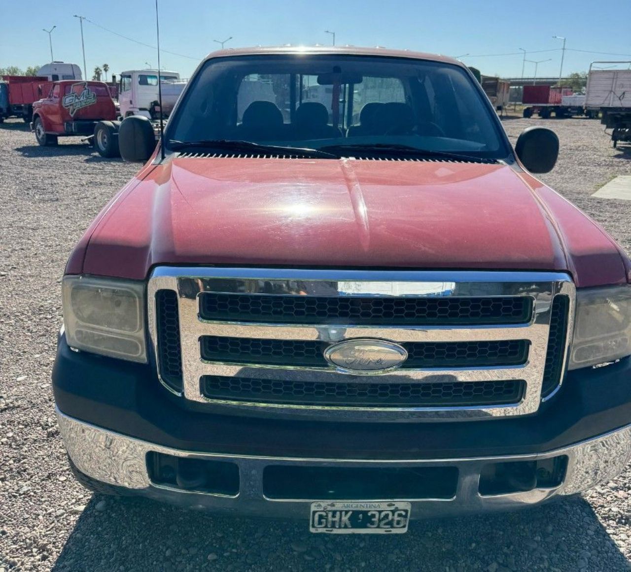 Ford F-100 Usada en Mendoza, deRuedas