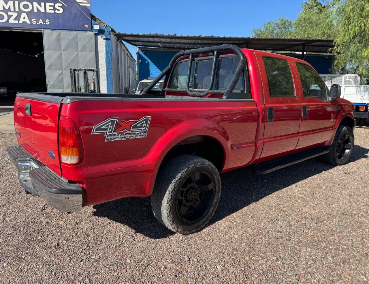 Ford F-100 Usada en Mendoza, deRuedas
