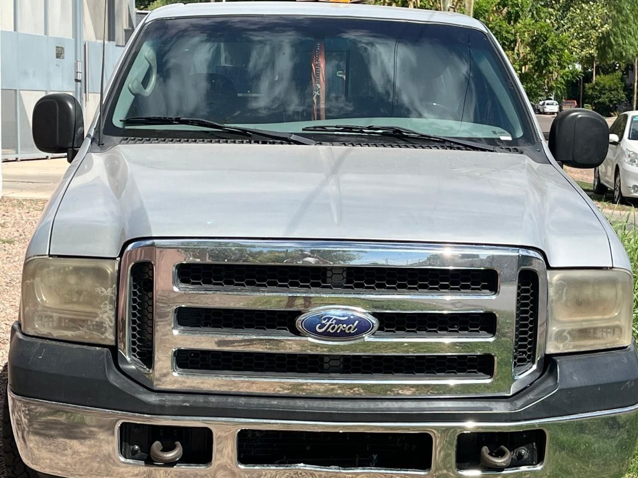 Ford F-100 Usada en Mendoza, deRuedas