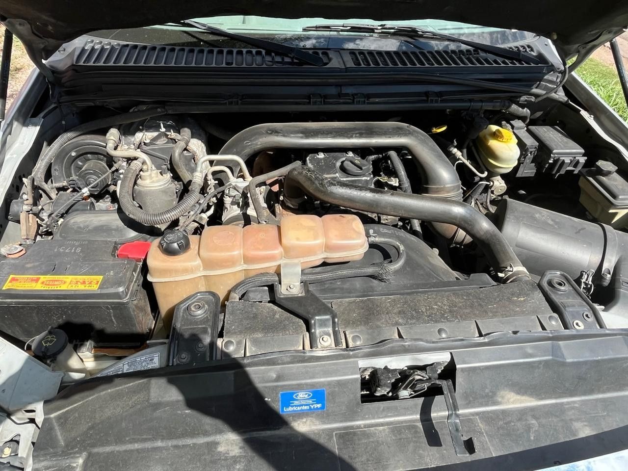 Ford F-100 Usada en Mendoza, deRuedas