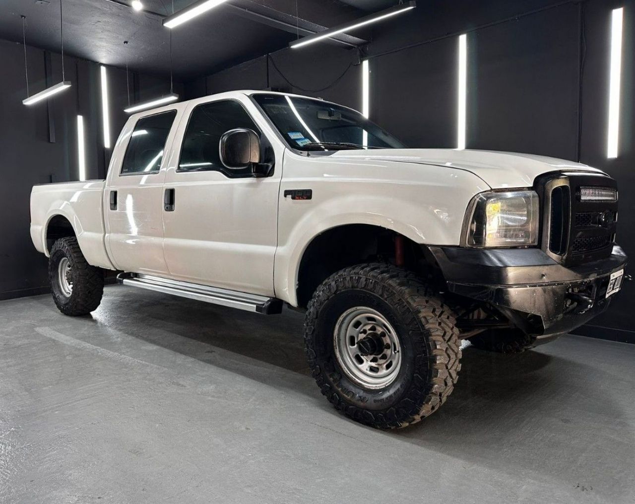 Ford F-100 Usada en Córdoba, deRuedas