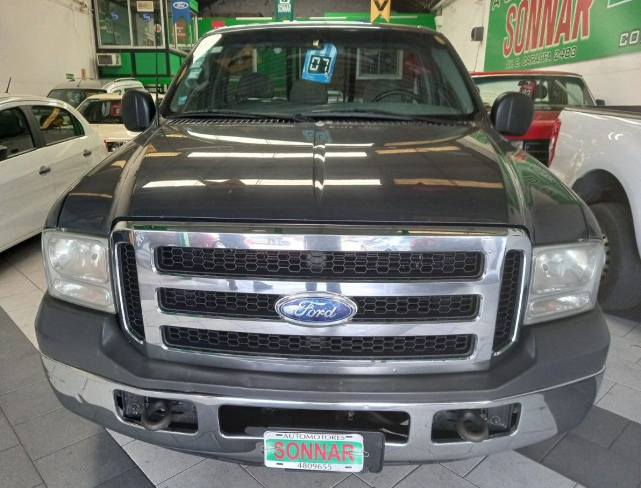 Ford F-100 Usada en Córdoba, deRuedas