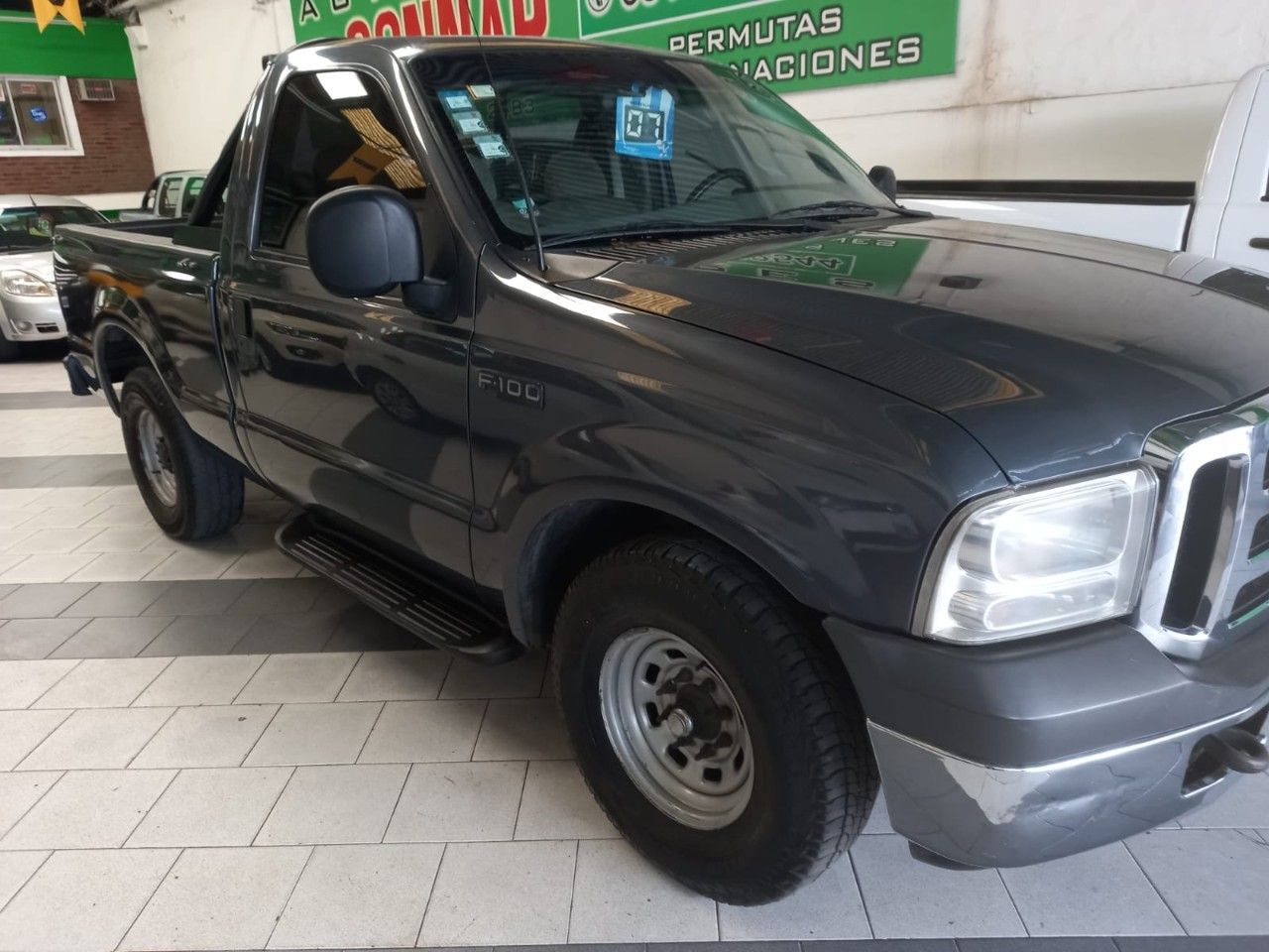Ford F-100 Usada en Córdoba, deRuedas