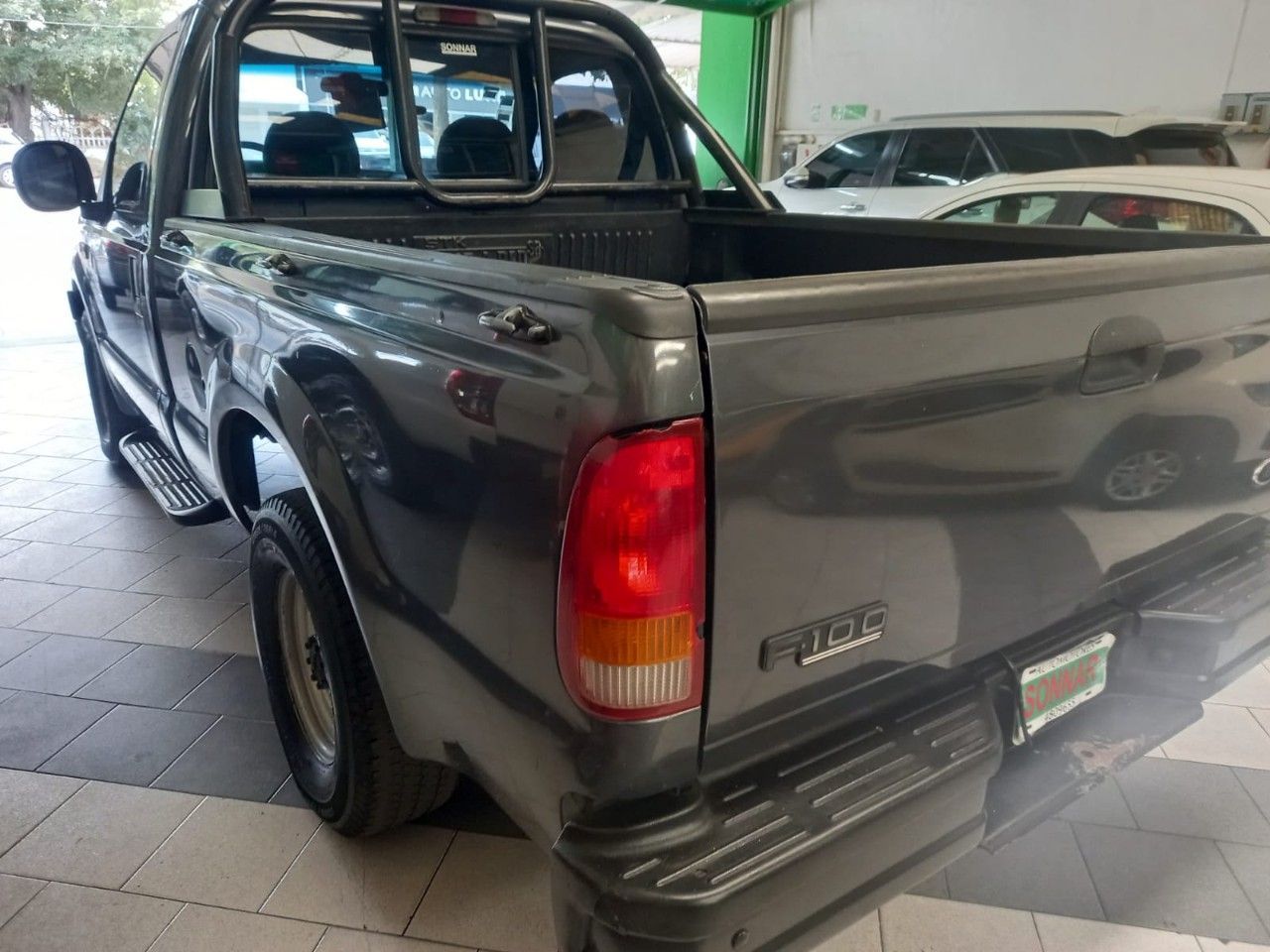 Ford F-100 Usada en Córdoba, deRuedas