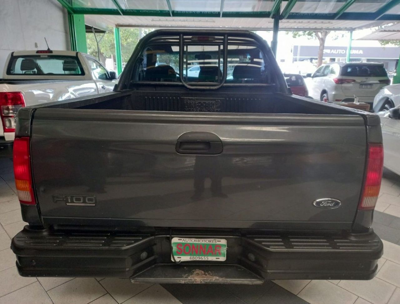 Ford F-100 Usada en Córdoba, deRuedas