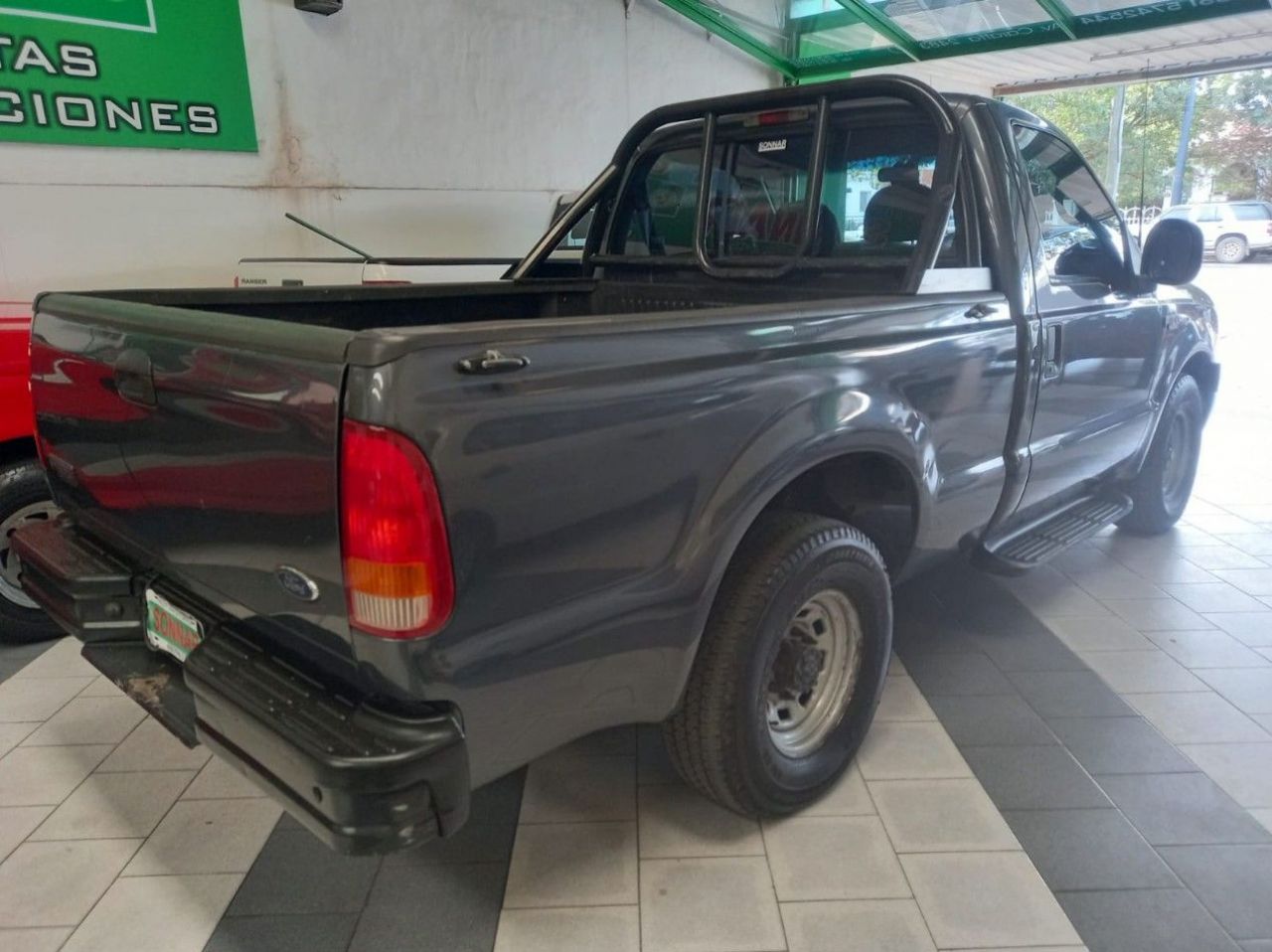 Ford F-100 Usada en Córdoba, deRuedas