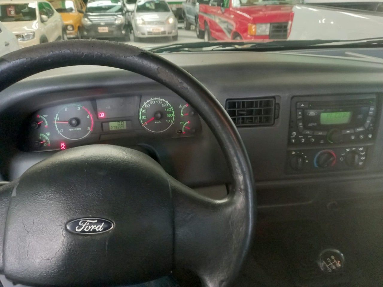 Ford F-100 Usada en Córdoba, deRuedas