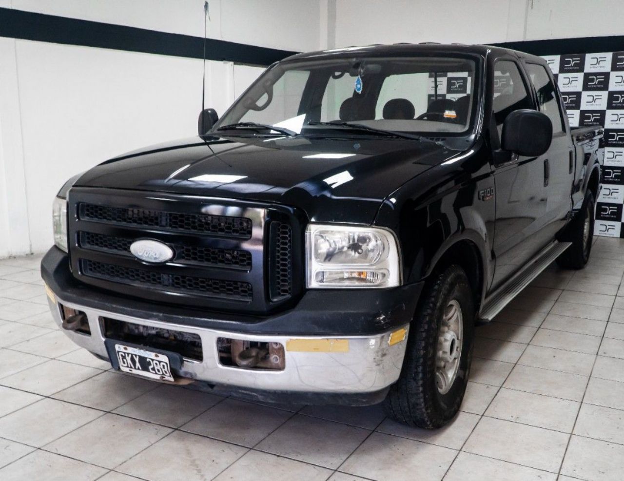 Ford F-100 Usada en Mendoza, deRuedas