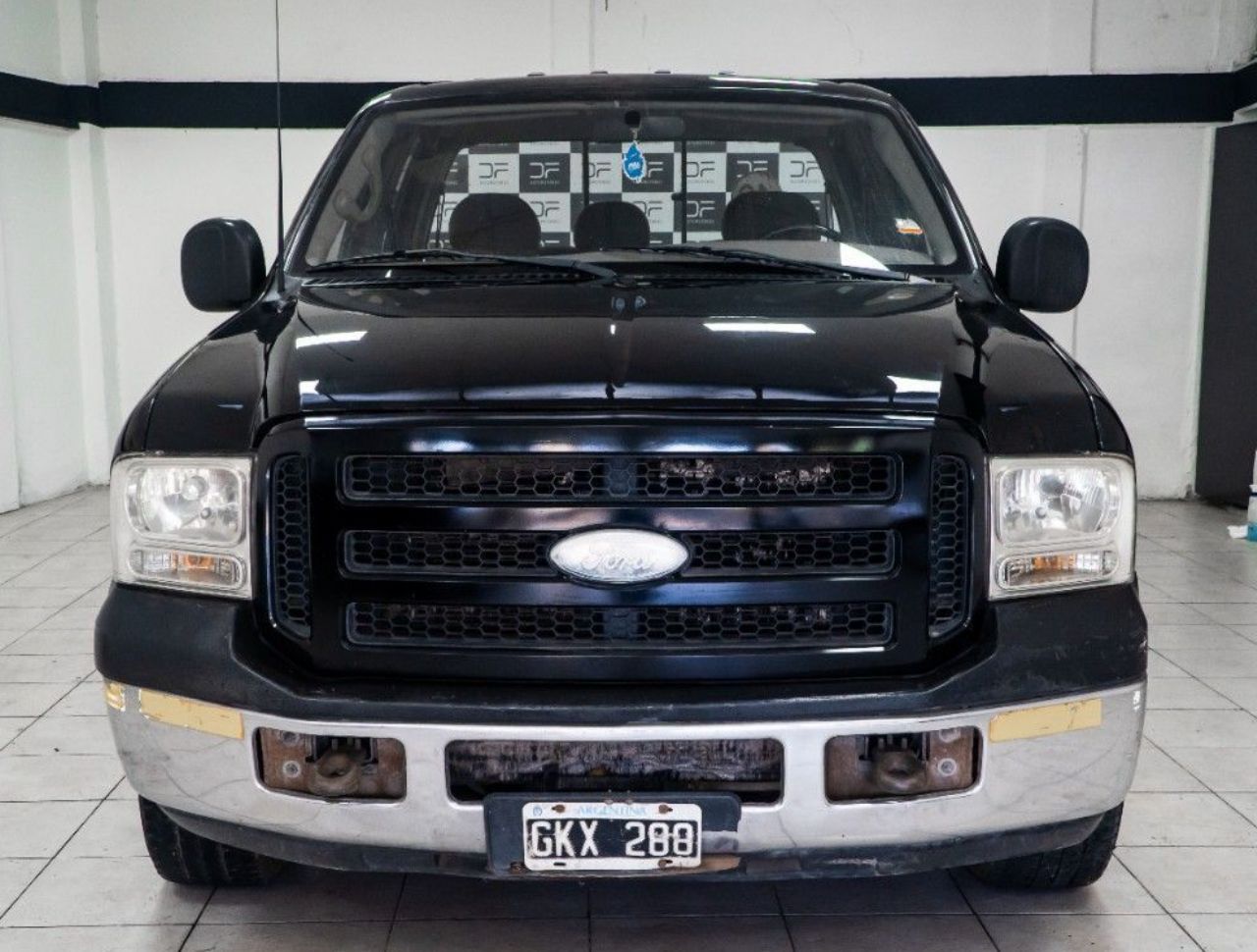 Ford F-100 Usada en Mendoza, deRuedas