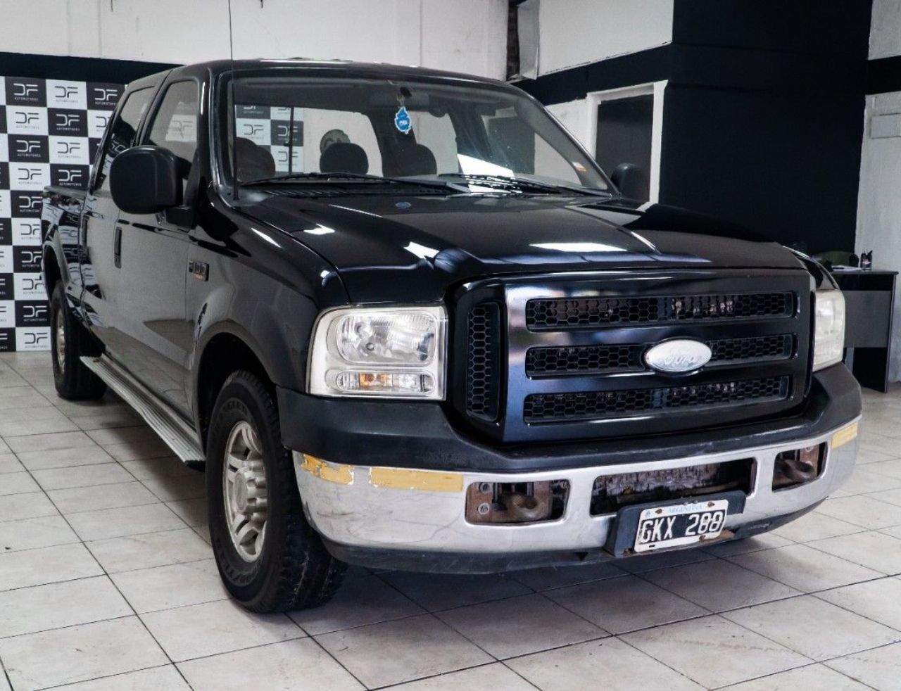 Ford F-100 Usada en Mendoza, deRuedas
