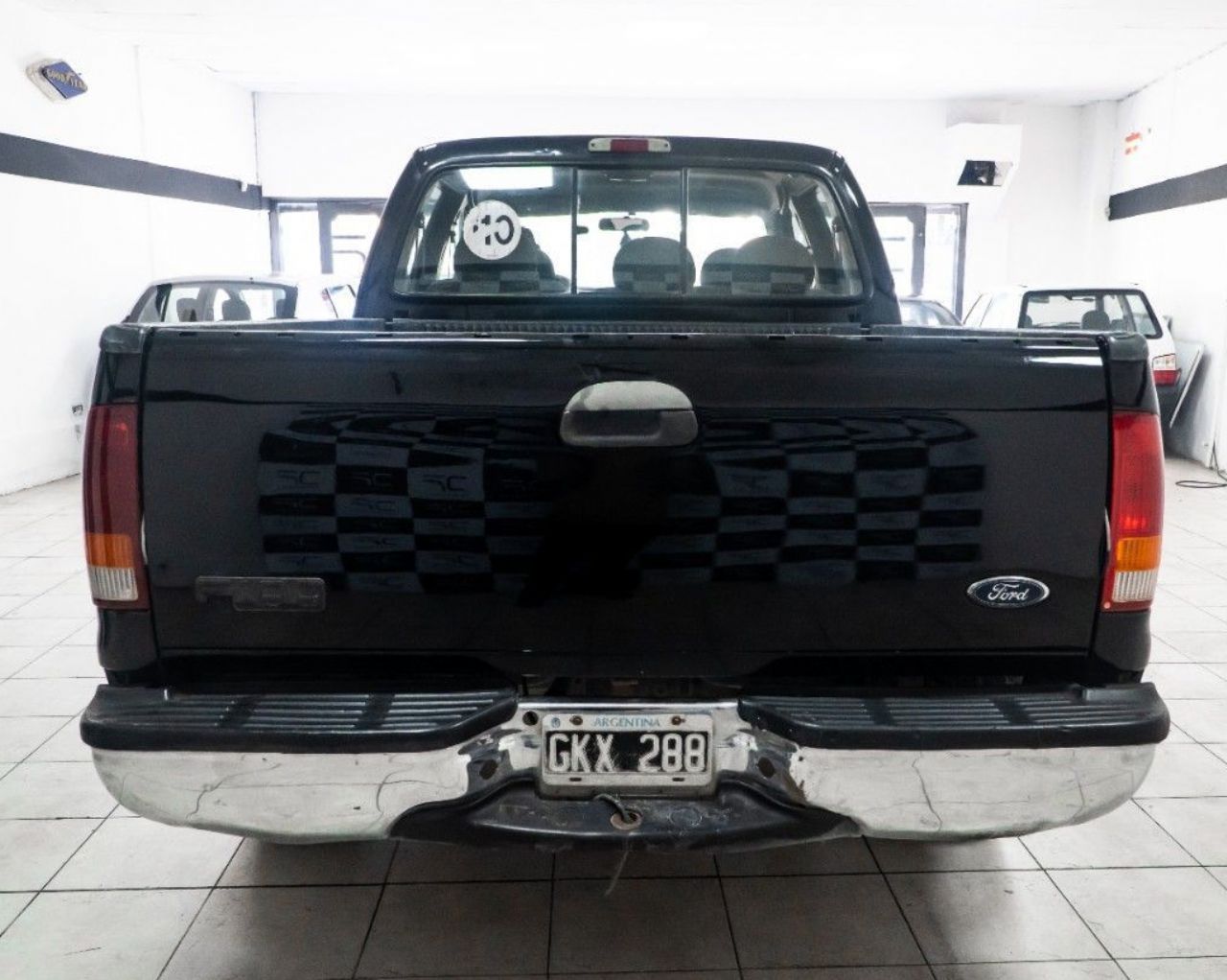 Ford F-100 Usada en Mendoza, deRuedas