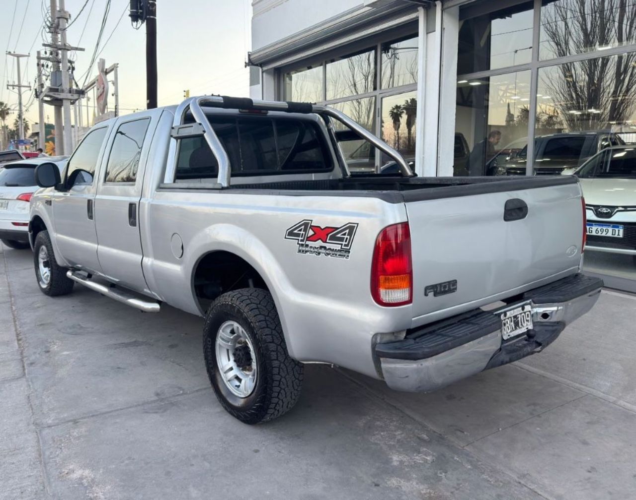 Ford F-100 Usada en Mendoza, deRuedas