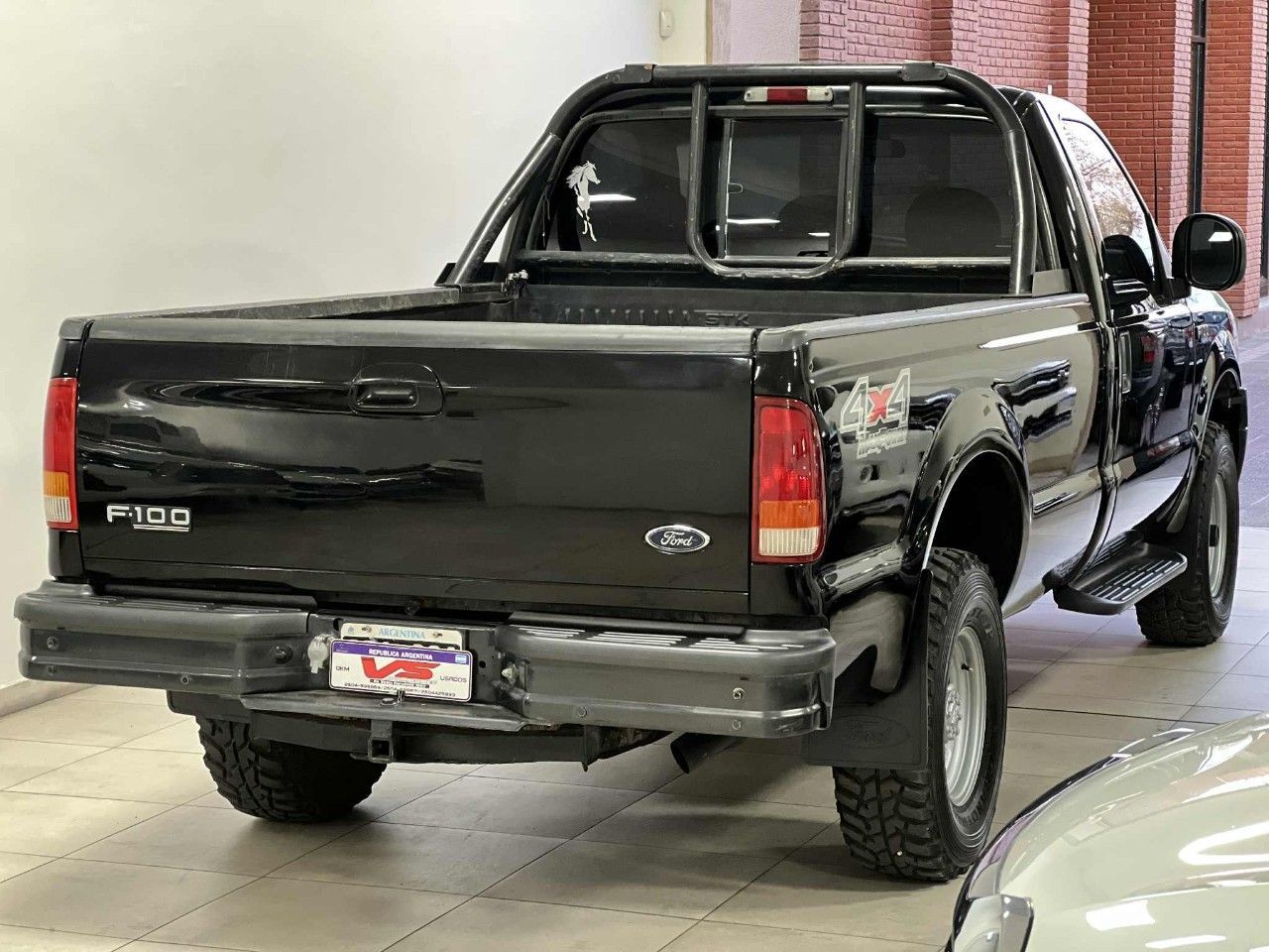Ford F-100 Usada en Mendoza, deRuedas