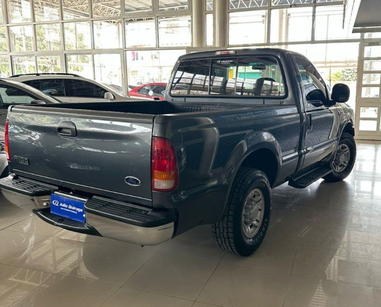 Ford F-100 Usada en Mendoza, deRuedas
