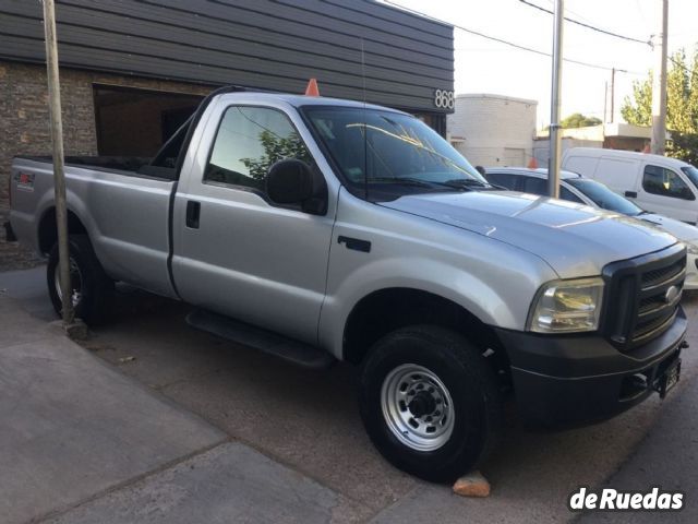 Ford F-100 Usada en Mendoza, deRuedas