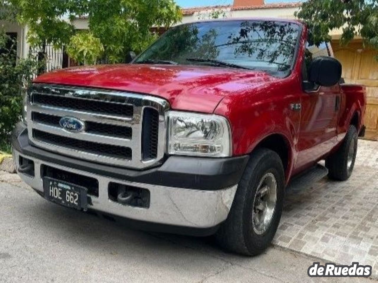 Ford F-100 Usada en Mendoza, deRuedas