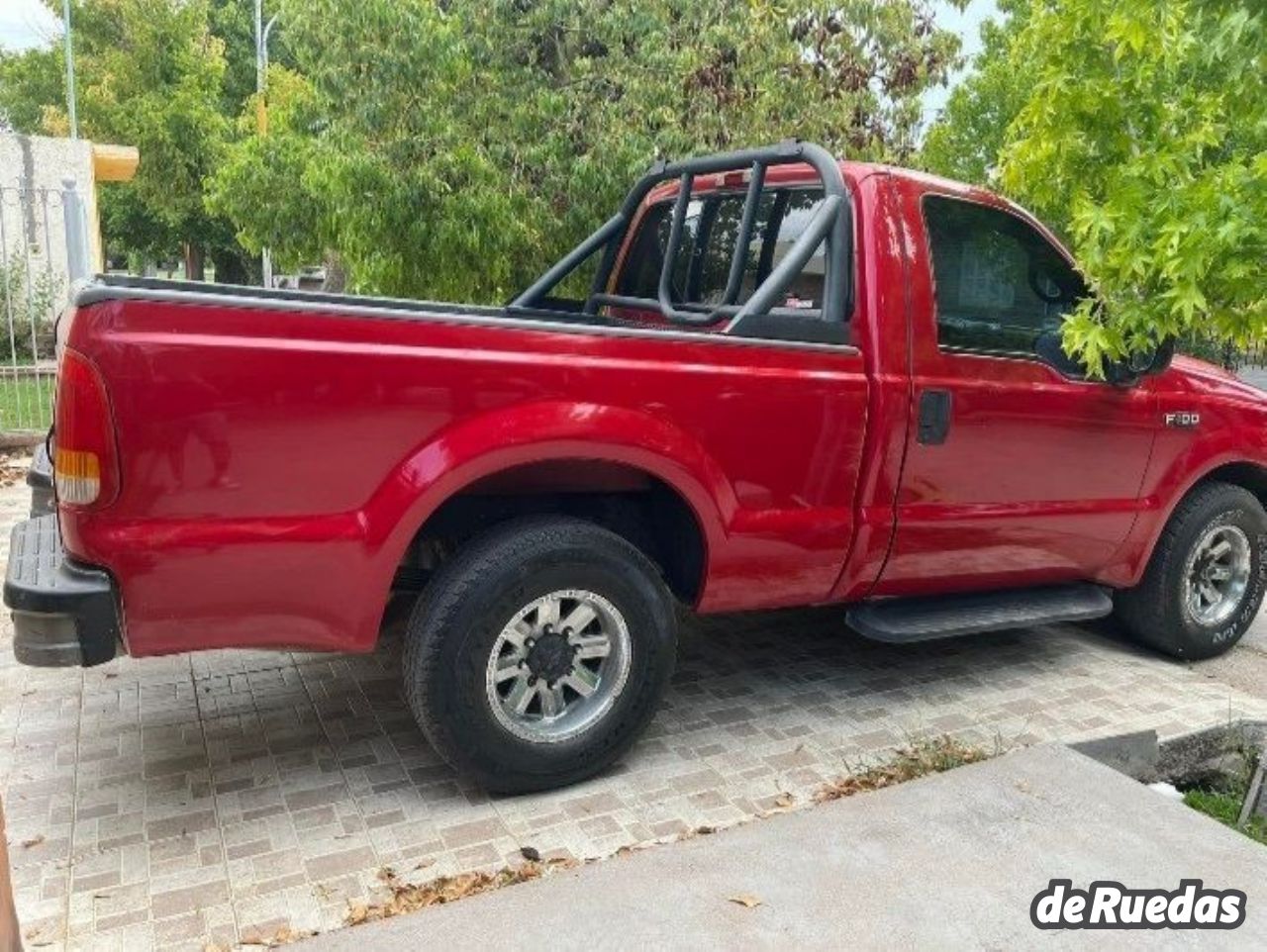 Ford F-100 Usada en Mendoza, deRuedas