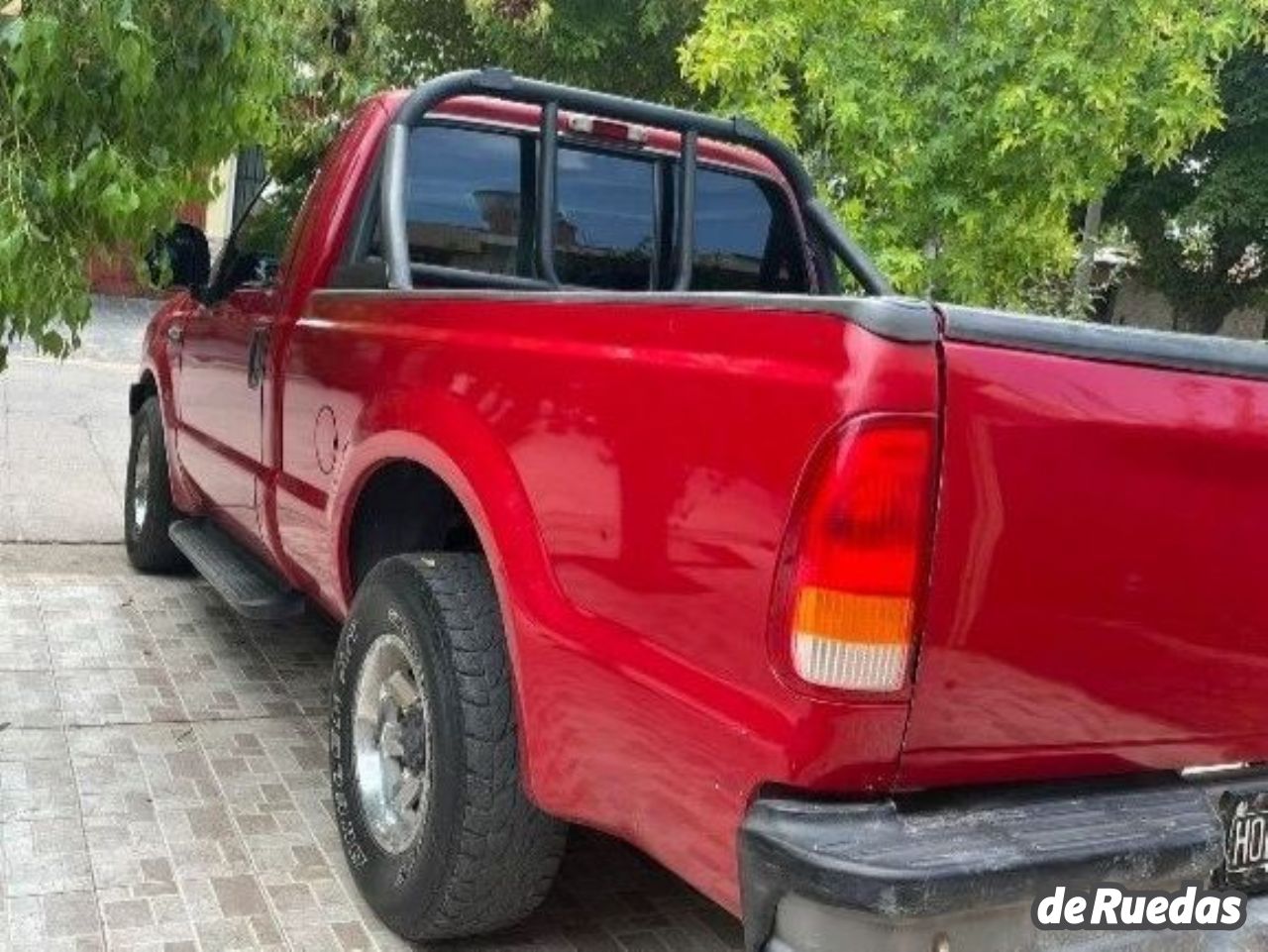 Ford F-100 Usada en Mendoza, deRuedas