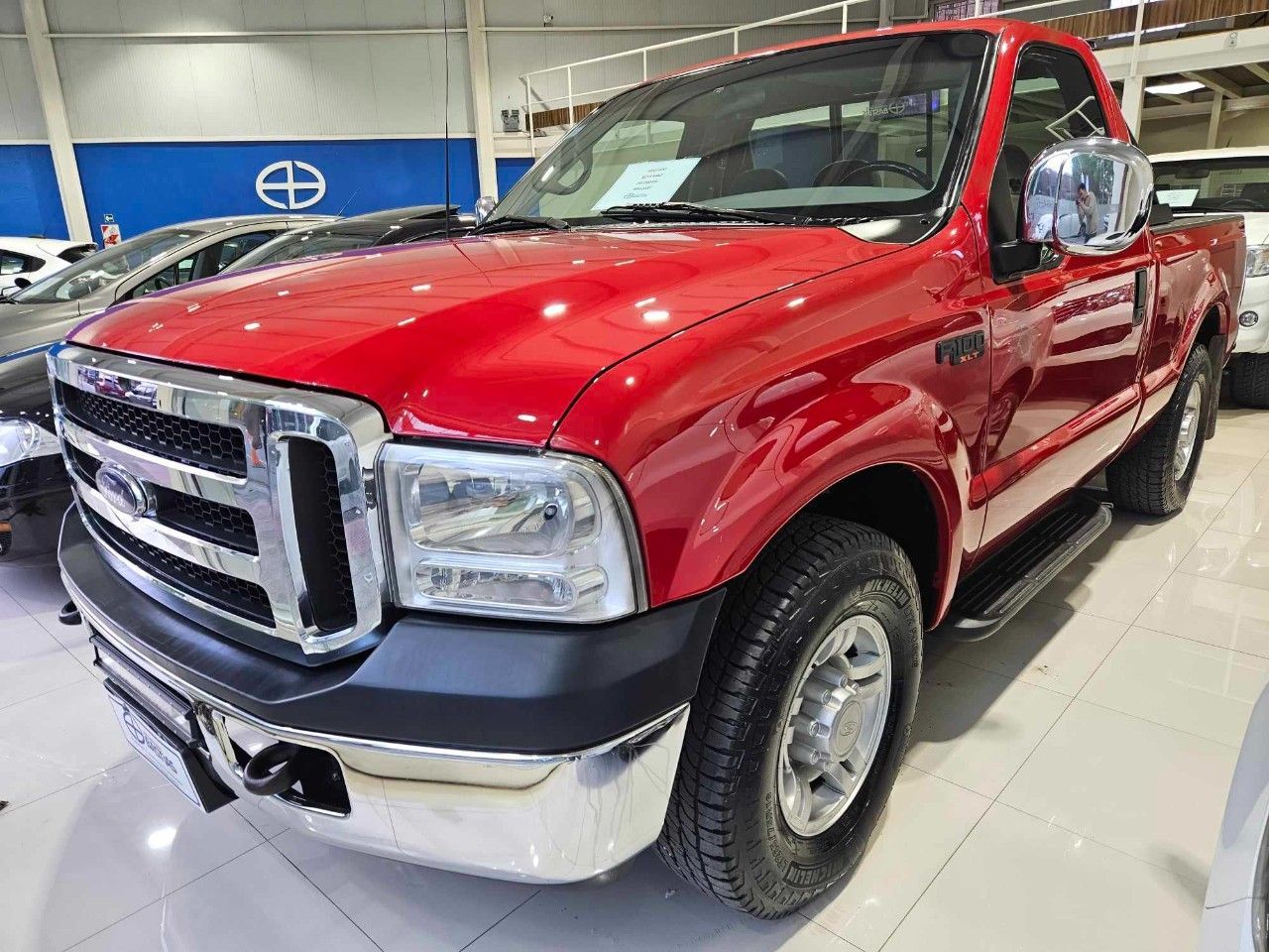 Ford F-100 Usada en Mendoza, deRuedas