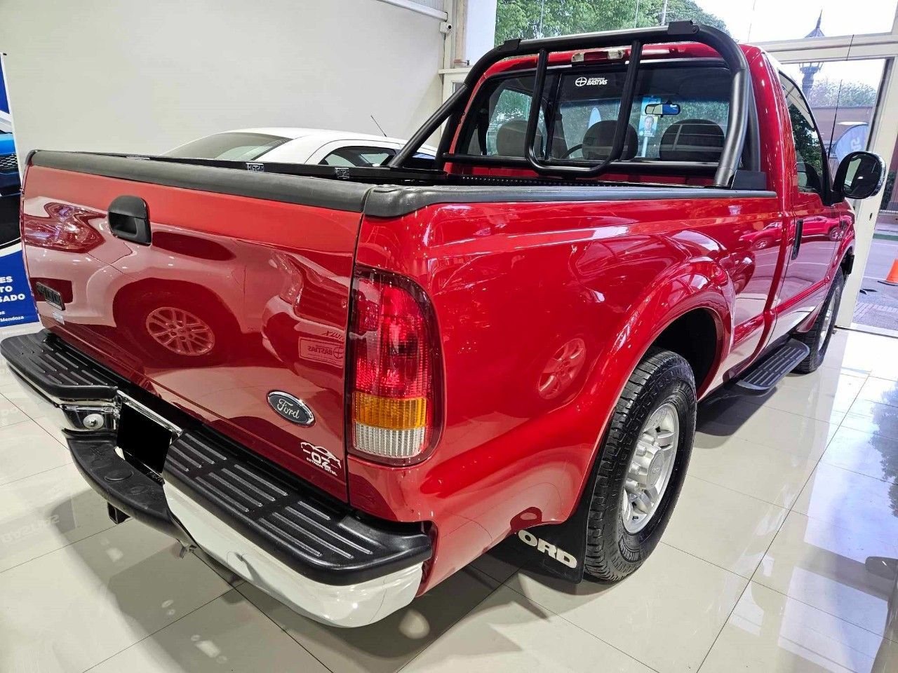 Ford F-100 Usada en Mendoza, deRuedas
