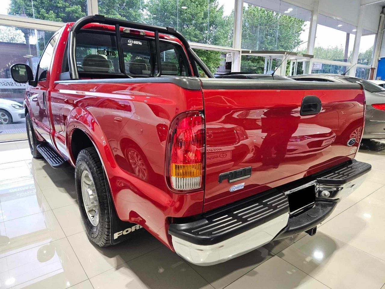Ford F-100 Usada en Mendoza, deRuedas