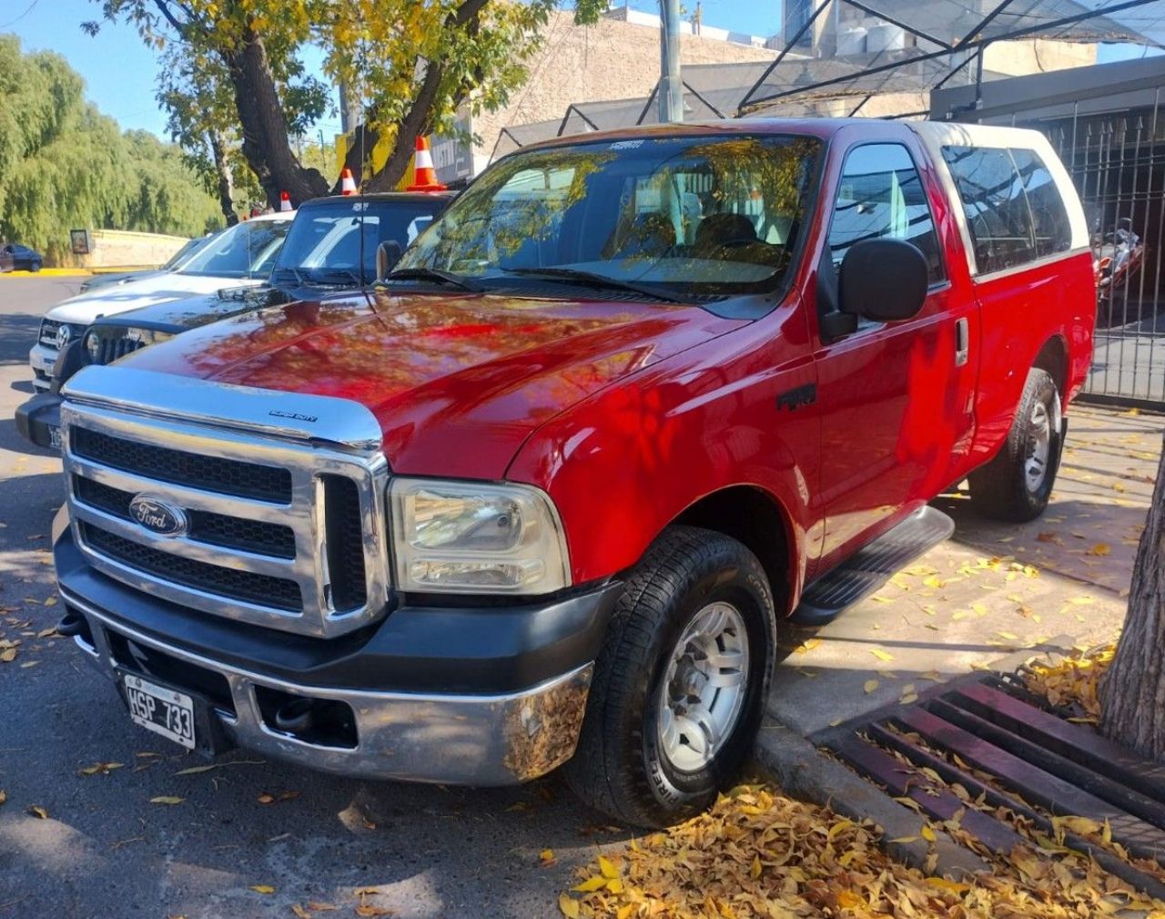 Ford F-100 Usada en Mendoza, deRuedas
