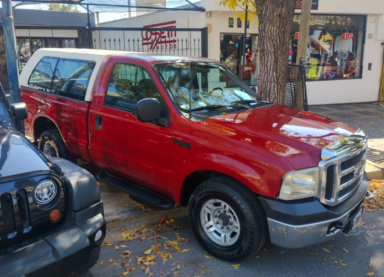 Ford F-100 Usada en Mendoza, deRuedas